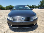 2013 Volkswagen Cc Sport Black vin: WVWBN7AN0DE510676