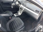 2013 Volkswagen Cc 2.0t Sport Plus Черный vin: WVWBN7AN0DE519376