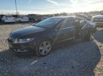 2013 Volkswagen Cc Sport Black vin: WVWBN7AN0DE550305