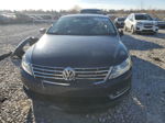 2013 Volkswagen Cc Sport Black vin: WVWBN7AN0DE550305