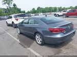 2013 Volkswagen Cc 2.0t Sport Gray vin: WVWBN7AN0DE554287