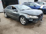 2013 Volkswagen Cc Sport Серый vin: WVWBN7AN0DE563801