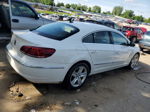 2014 Volkswagen Cc Sport White vin: WVWBN7AN0EE540214