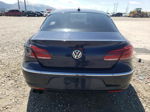 2013 Volkswagen Cc Sport Синий vin: WVWBN7AN1DE503753