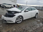 2013 Volkswagen Cc Sport Белый vin: WVWBN7AN1DE505017