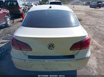 2013 Volkswagen Cc R-line White vin: WVWBN7AN1DE560681