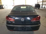 2013 Volkswagen Cc Sport Charcoal vin: WVWBN7AN1DE568943