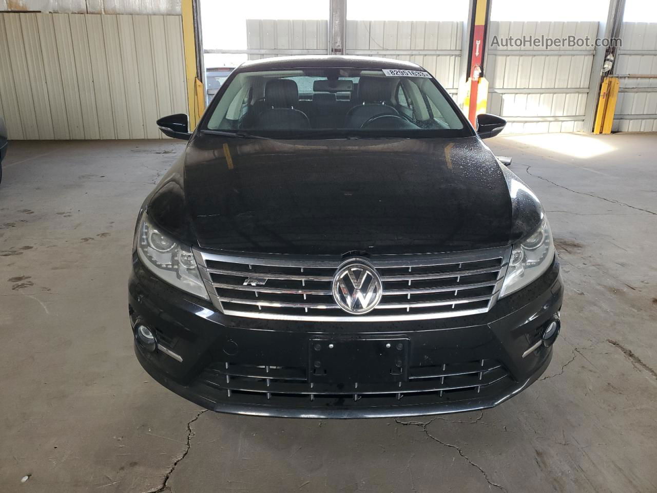 2013 Volkswagen Cc Sport Угольный vin: WVWBN7AN1DE568943