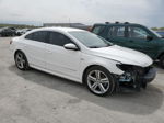 2014 Volkswagen Cc Sport White vin: WVWBN7AN1EE510560