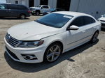 2014 Volkswagen Cc Sport Белый vin: WVWBN7AN1EE524099