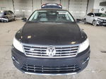 2014 Volkswagen Cc Sport Black vin: WVWBN7AN1EE538763