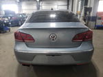 2013 Volkswagen Cc Sport Blue vin: WVWBN7AN2DE506077