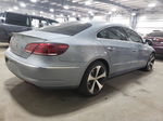 2013 Volkswagen Cc Sport Синий vin: WVWBN7AN2DE506077