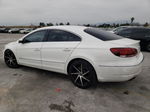 2013 Volkswagen Cc Sport Белый vin: WVWBN7AN2DE506080