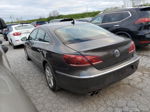 2013 Volkswagen Cc Sport Brown vin: WVWBN7AN2DE510615