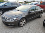 2013 Volkswagen Cc Sport Коричневый vin: WVWBN7AN2DE510615