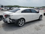 2013 Volkswagen Cc Sport White vin: WVWBN7AN2DE510890