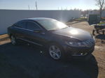 2013 Volkswagen Cc Sport Black vin: WVWBN7AN2DE512994