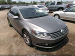 2013 Volkswagen Cc Sport Brown vin: WVWBN7AN2DE568479