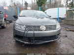 2016 Volkswagen Cc 2.0t Sport Gray vin: WVWBN7AN2GE518931