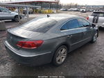 2016 Volkswagen Cc 2.0t Sport Gray vin: WVWBN7AN2GE518931