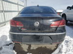 2013 Volkswagen Cc Sport Gray vin: WVWBN7AN3DE503818