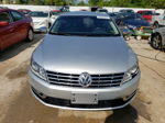 2013 Volkswagen Cc Sport Silver vin: WVWBN7AN3DE510185