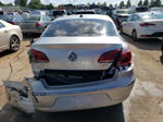 2013 Volkswagen Cc Sport Silver vin: WVWBN7AN3DE510185