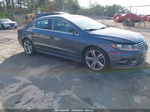 2013 Volkswagen Cc 2.0t R-line Серый vin: WVWBN7AN3DE558852