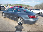 2013 Volkswagen Cc 2.0t R-line Серый vin: WVWBN7AN3DE558852