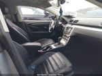 2014 Volkswagen Cc R-line Серебряный vin: WVWBN7AN3EE503853