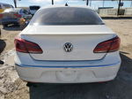 2014 Volkswagen Cc Sport Белый vin: WVWBN7AN3EE505456