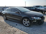 2014 Volkswagen Cc Sport Black vin: WVWBN7AN3EE526887