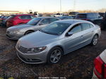 2014 Volkswagen Cc Sport Gray vin: WVWBN7AN3EE527506