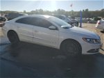 2014 Volkswagen Cc Sport White vin: WVWBN7AN3EE535461