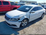 2013 Volkswagen Cc 2.0t Sport Белый vin: WVWBN7AN4DE505495