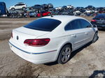 2013 Volkswagen Cc 2.0t Sport Белый vin: WVWBN7AN4DE505495