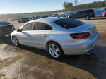 2013 Volkswagen Cc Sport Silver vin: WVWBN7AN4DE506680