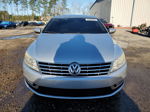 2013 Volkswagen Cc Sport Silver vin: WVWBN7AN4DE506680