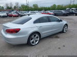 2013 Volkswagen Cc 2.0t R-line/2.0t Sport/2.0t Sport Plus Серебряный vin: WVWBN7AN4DE508994