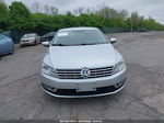 2013 Volkswagen Cc 2.0t R-line/2.0t Sport/2.0t Sport Plus Серебряный vin: WVWBN7AN4DE508994