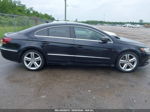 2013 Volkswagen Cc 2.0t Sport Plus Черный vin: WVWBN7AN4DE523642