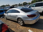 2013 Volkswagen Cc Sport Silver vin: WVWBN7AN4DE533605