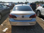 2013 Volkswagen Cc Sport Silver vin: WVWBN7AN4DE533605