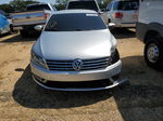 2013 Volkswagen Cc Sport Silver vin: WVWBN7AN4DE533605