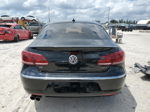 2013 Volkswagen Cc Sport Black vin: WVWBN7AN4DE536357