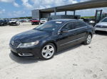 2013 Volkswagen Cc Sport Black vin: WVWBN7AN4DE536357