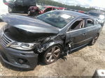 2013 Volkswagen Cc R-line Серый vin: WVWBN7AN4DE565566