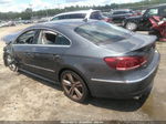 2013 Volkswagen Cc R-line Gray vin: WVWBN7AN4DE565566