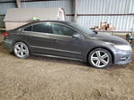 2014 Volkswagen Cc Sport Brown vin: WVWBN7AN4EE502095